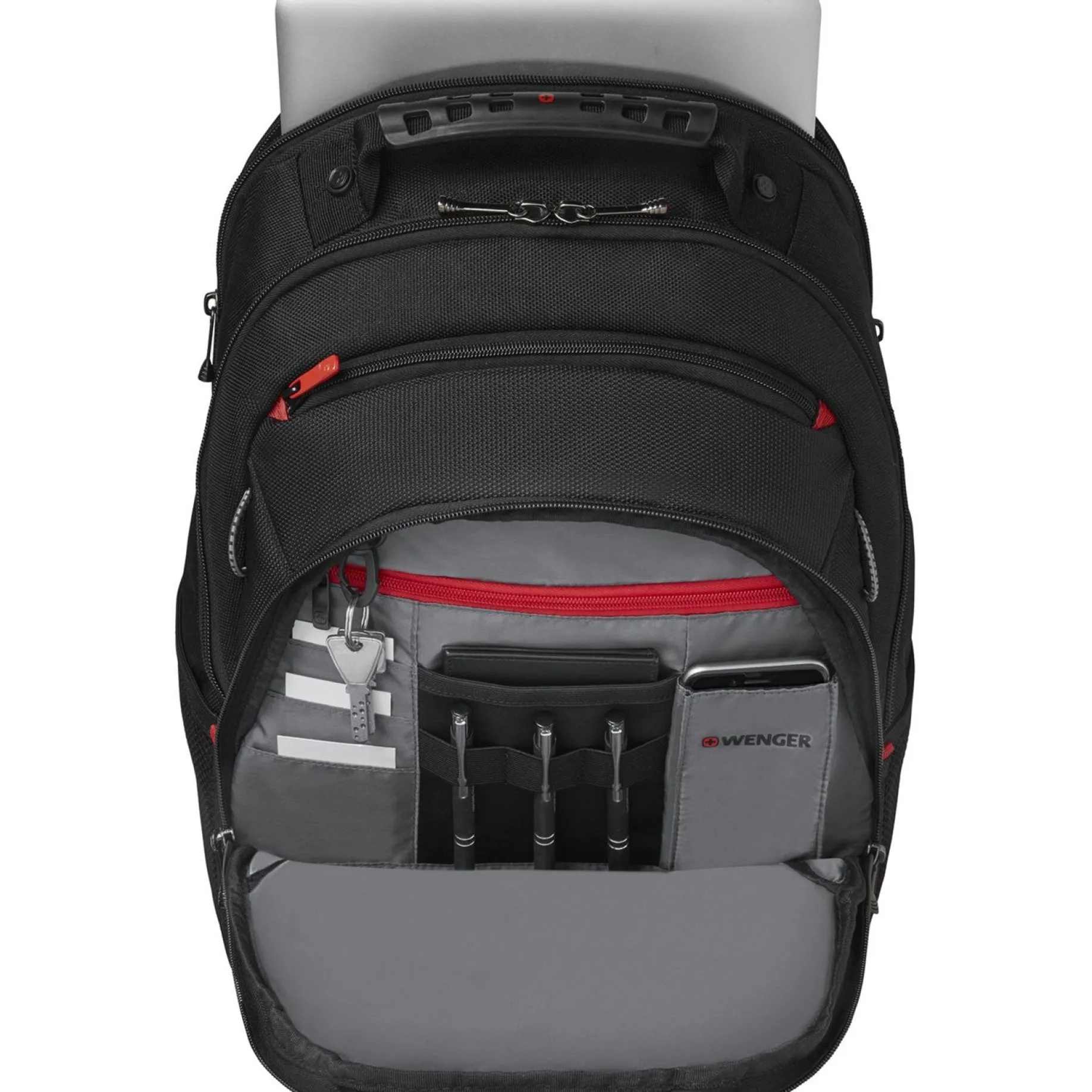 Legacy 16" - Rucksack 45 cm (black grey)