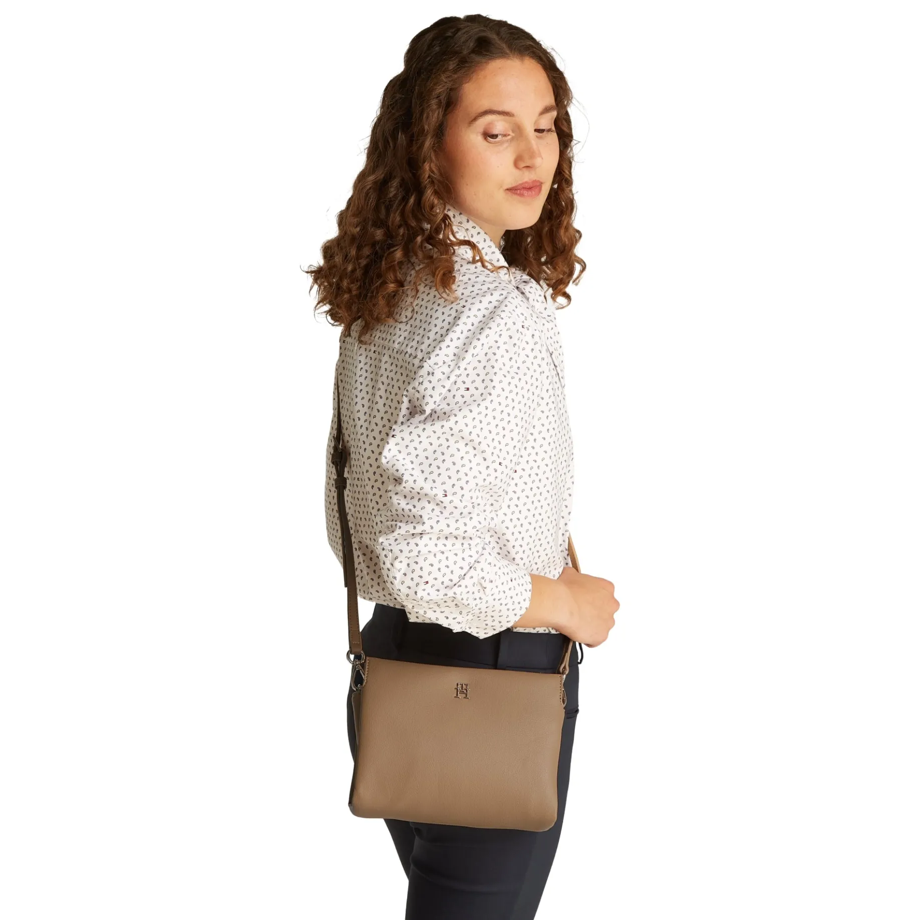 Legacy - Umhängetasche Mini 24 cm (safari canvas)