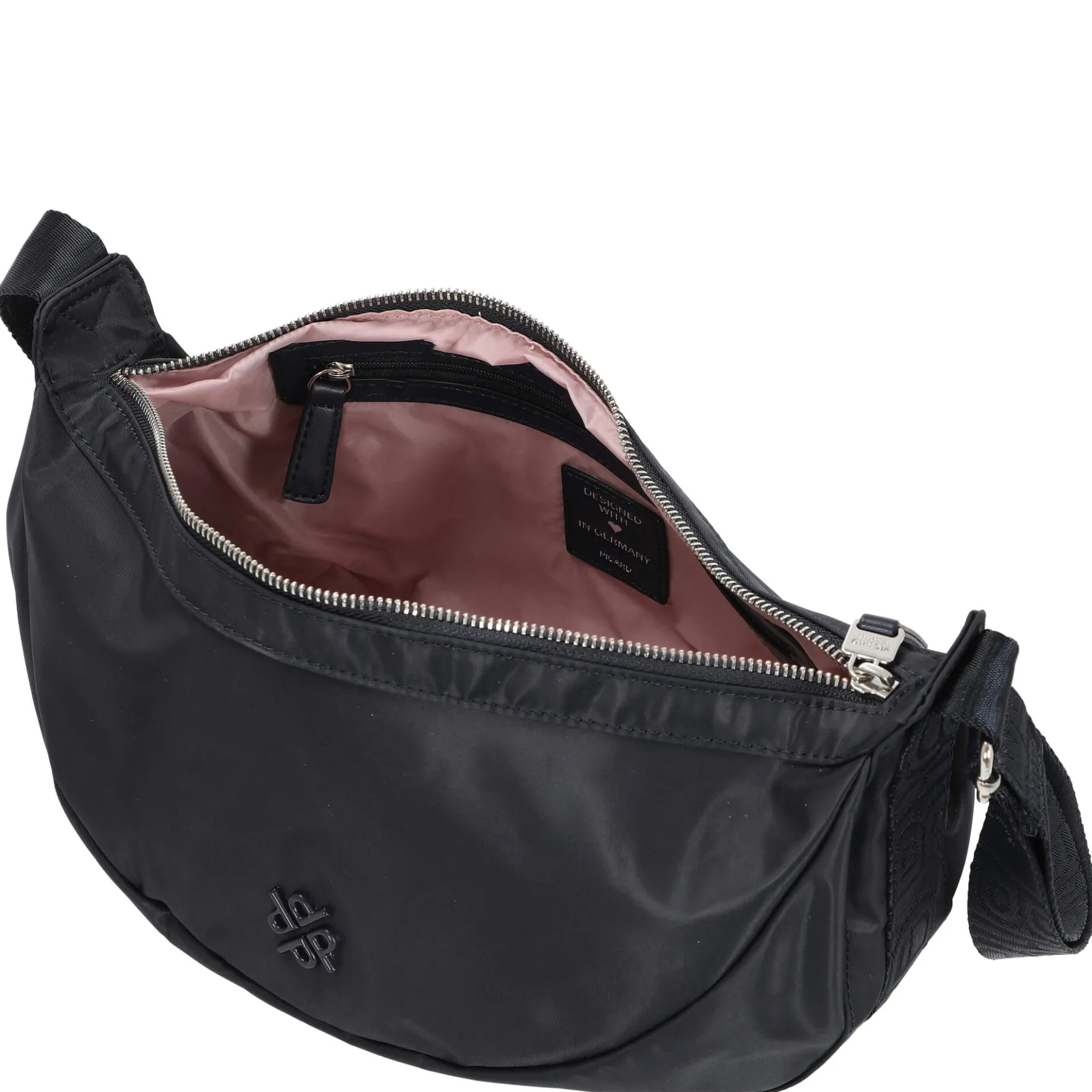 Legere - Schultertasche 33 cm (midnight)