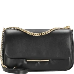 Lesja - Umhängetasche 27 cm (black/gold)