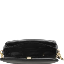 Lesja - Umhängetasche 27 cm (black/gold)
