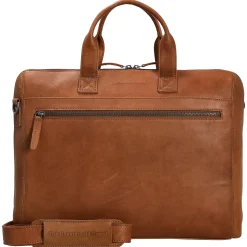 Levanto - Laptoptasche 14" 40 cm (cognac)