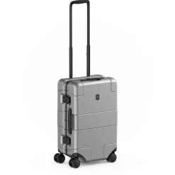 Lexicon Framed Frequent Flyer S - 4-Rollen-Kabinentrolley 55 cm (silver)