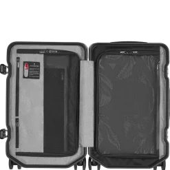 Lexicon Framed Frequent Flyer S - 4-Rollen-Kabinentrolley 55 cm (silver)