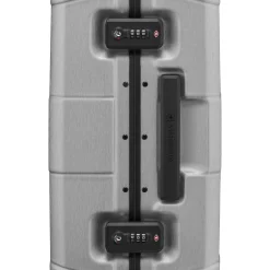 Lexicon Framed Frequent Flyer S - 4-Rollen-Kabinentrolley 55 cm (silver)