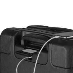 Lexicon Framed Hardside S - 4-Rollen-Kabinentrolley 55 cm (black)
