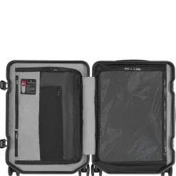 Lexicon Framed Hardside S - 4-Rollen-Kabinentrolley 55 cm (black)