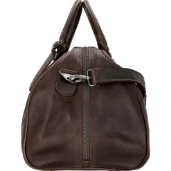 Liam - Reisetasche Leder 46 cm (brown)