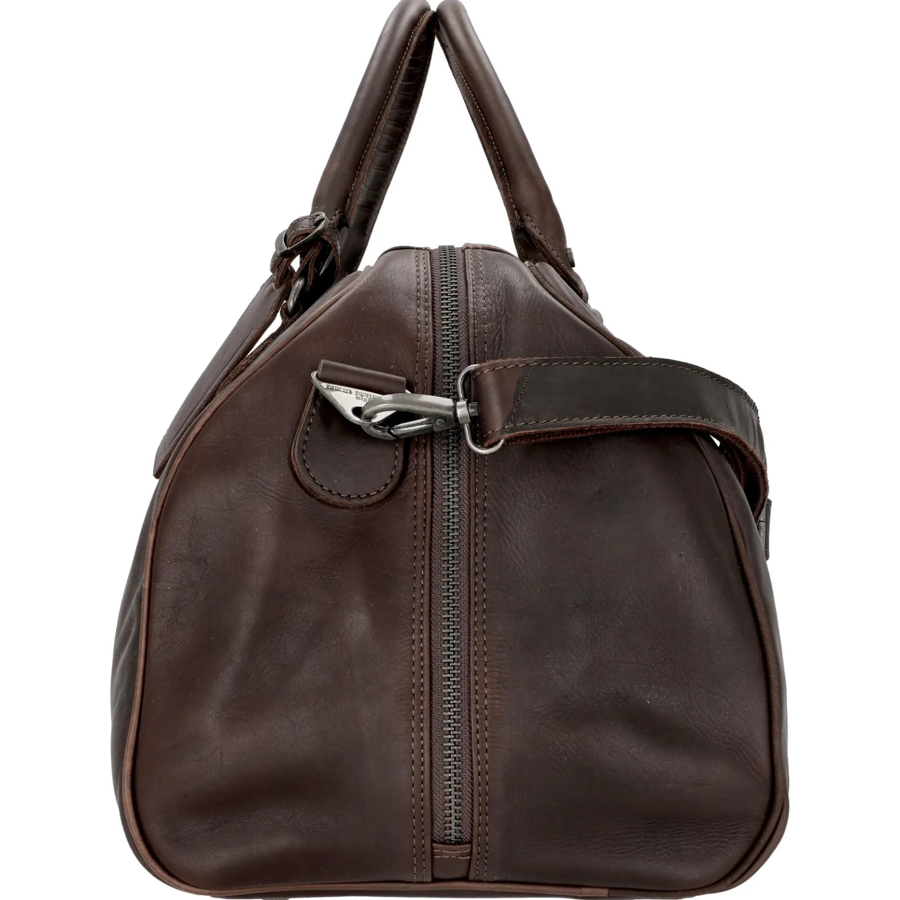 Liam - Reisetasche Leder 46 cm (brown)