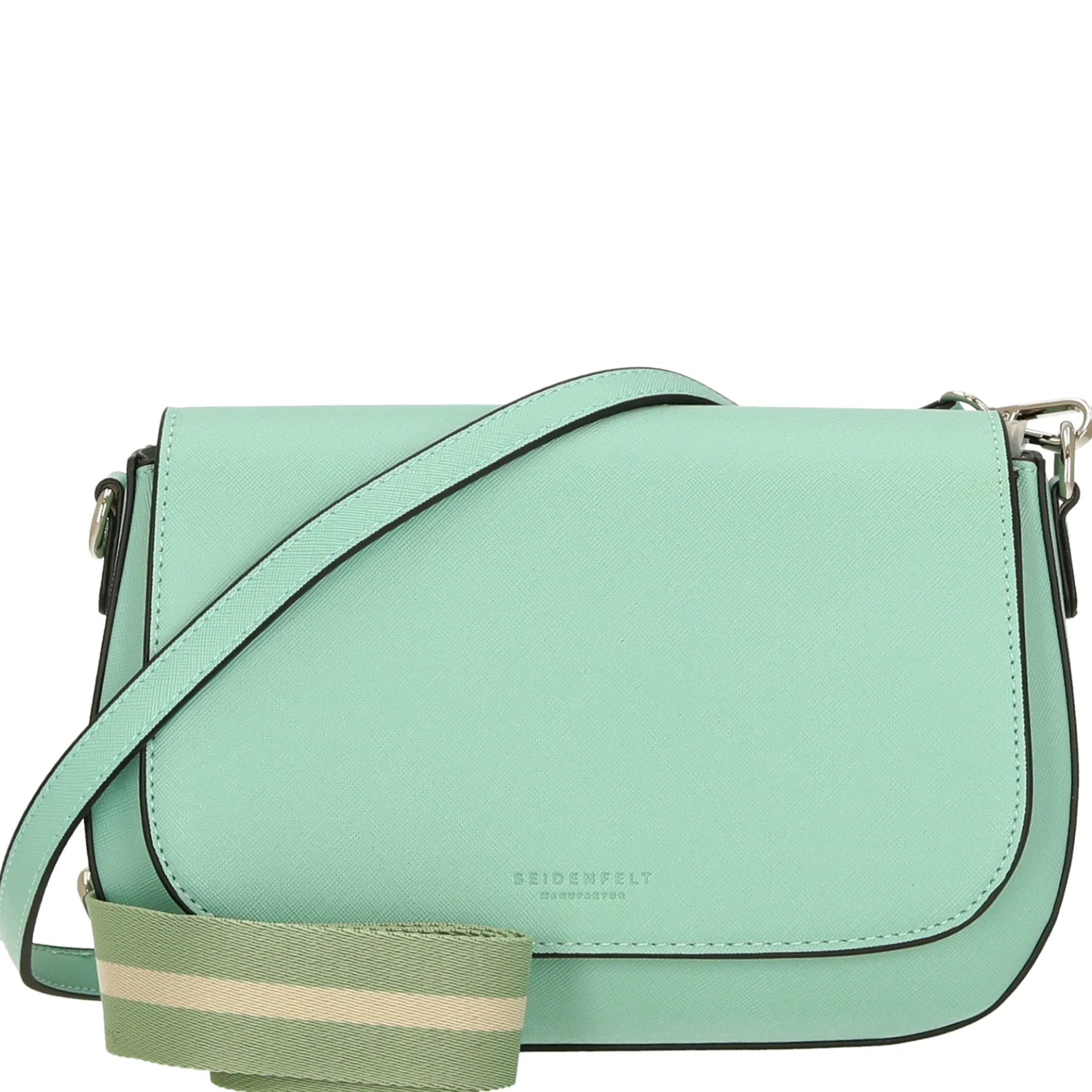 Lian - Umhängetasche 23 cm (fresh turquoise)
