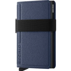 Liba Bandwallet - Geldbörse 6cc 10.2 cm RFID (navy-black)