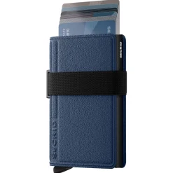 Liba Bandwallet - Geldbörse 6cc 10.2 cm RFID (navy-black)