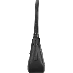 Liberty - Schultertasche 32 cm (schwarz)
