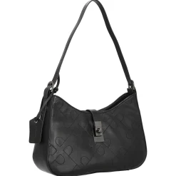 Liberty - Schultertasche 32 cm (schwarz)