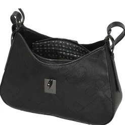 Liberty - Schultertasche 32 cm (schwarz)