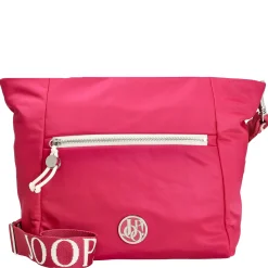 Lietissimo Kaja - Schultertasche 38 cm (carmine)