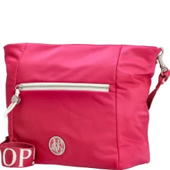 Lietissimo Kaja - Schultertasche 38 cm (carmine)