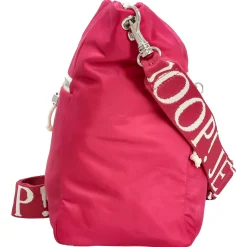 Lietissimo Kaja - Schultertasche 38 cm (carmine)
