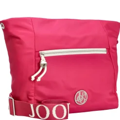 Lietissimo Kaja - Schultertasche 38 cm (carmine)
