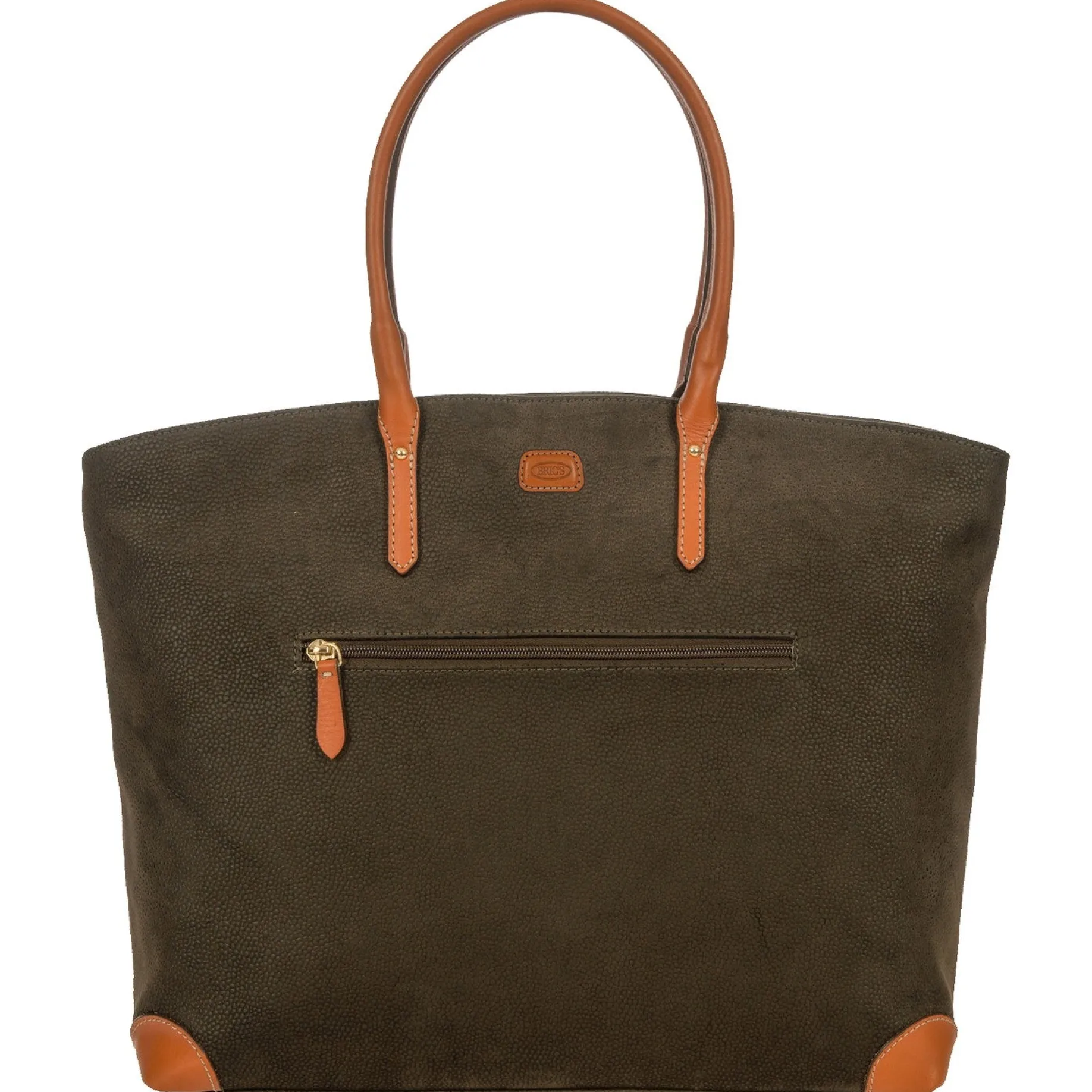 Life - Aktentasche 39 cm (olive)
