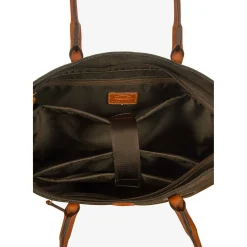 Life - Aktentasche 39 cm (olive)