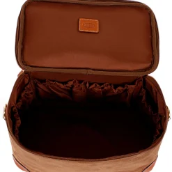 Life - Beauty Case 35 cm (camel)
