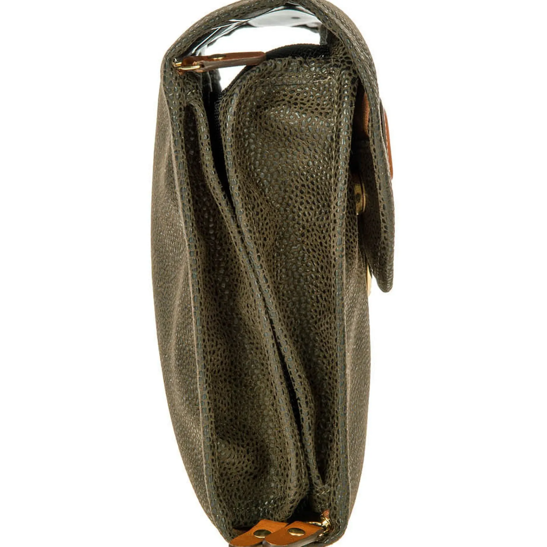 Life - Beauty Case Tri Fold 30 cm (olive)