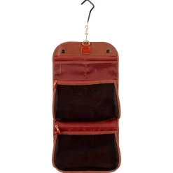 Life - Beauty Case Tri Fold 30 cm (camel)