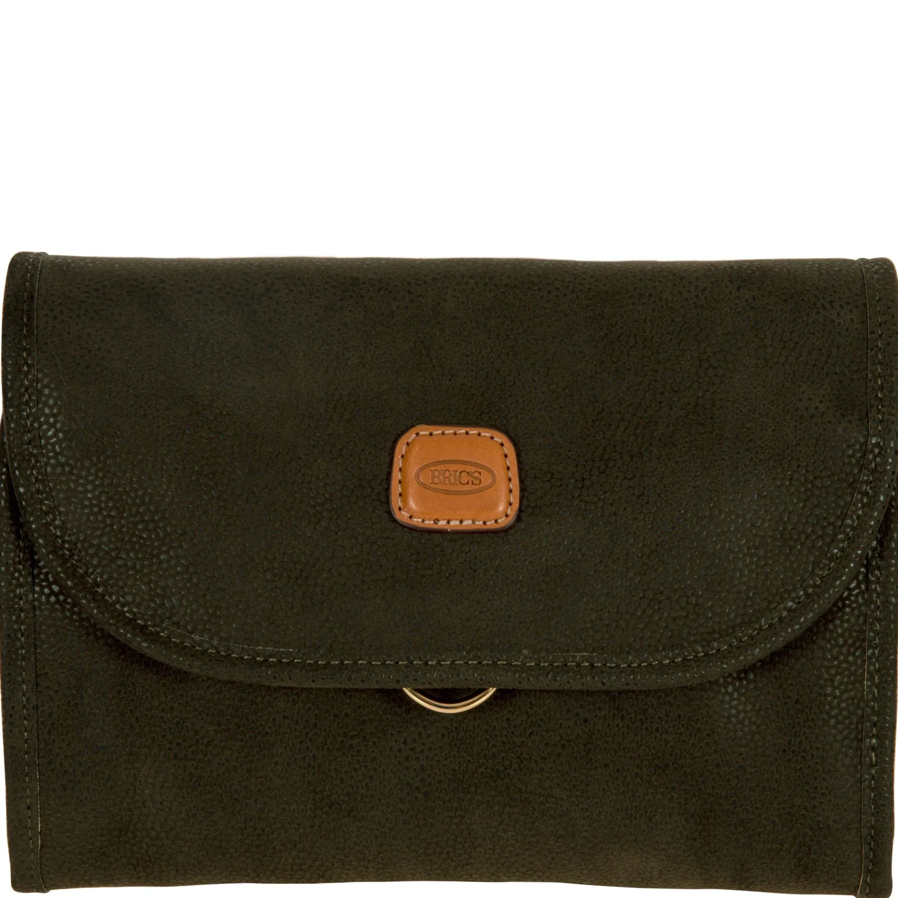 Life - Kulturbeutel 26 cm (olive)