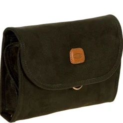 Life - Kulturbeutel 26 cm (olive)