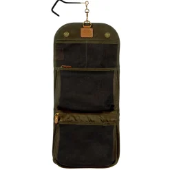 Life - Kulturbeutel 26 cm (olive)