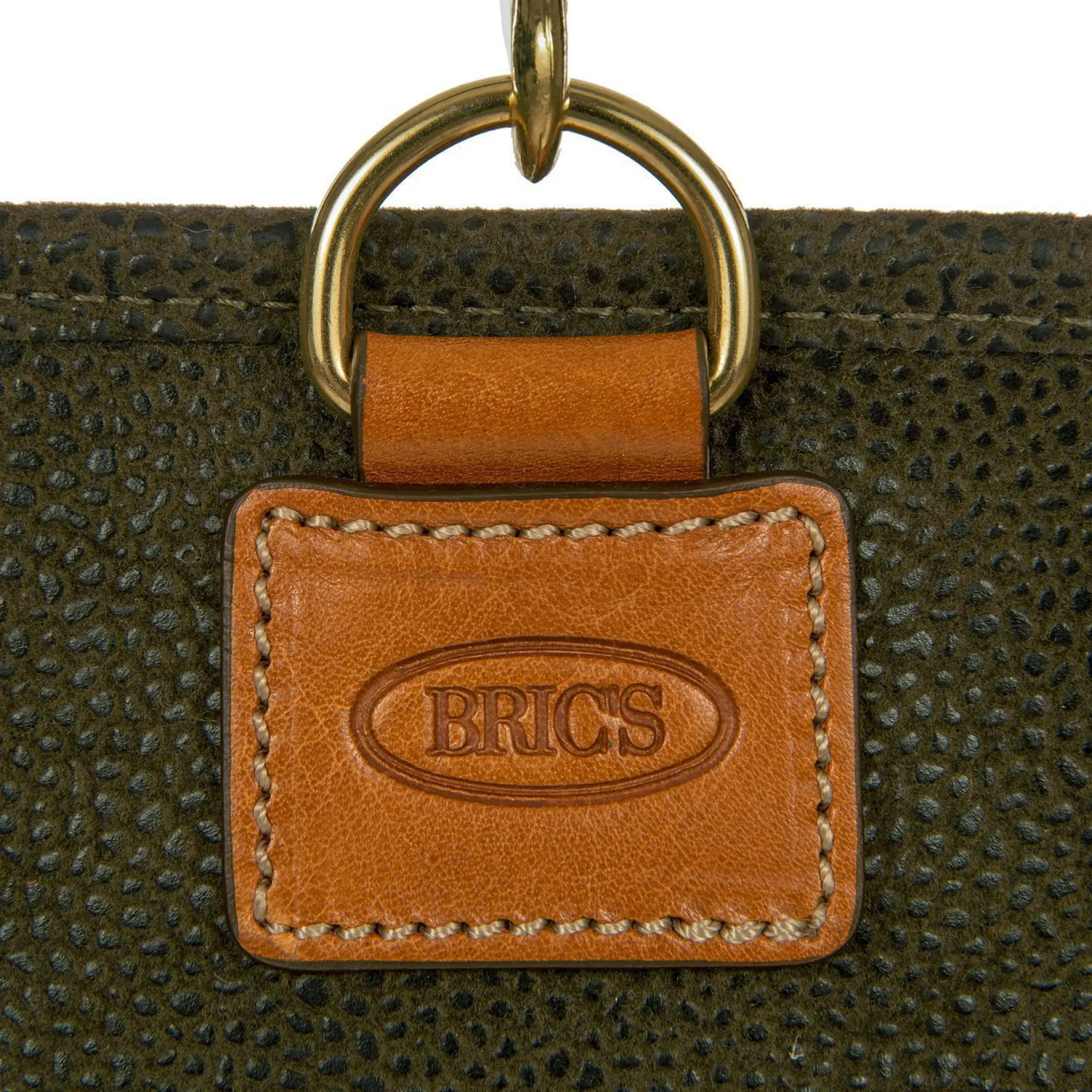 Life - Kulturbeutel 26 cm (olive)
