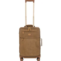 Life - 4-Rollen-Kabinentrolley S 55 cm (camel)