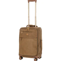Life - 4-Rollen-Kabinentrolley S 55 cm (camel)