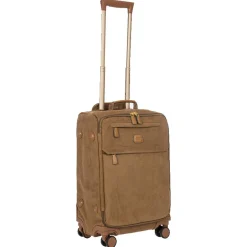 Life - 4-Rollen-Kabinentrolley S 55 cm (camel)