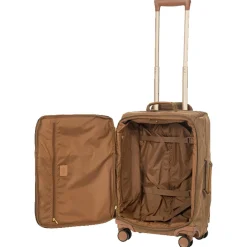 Life - 4-Rollen-Kabinentrolley S 55 cm (camel)