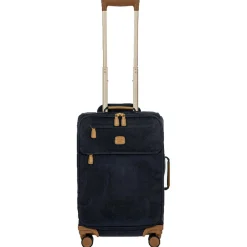 Life - 4-Rollen-Kabinentrolley S 55 cm (blau)