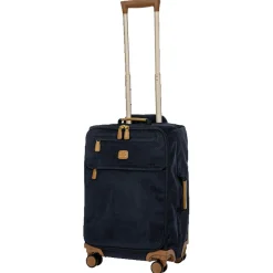 Life - 4-Rollen-Kabinentrolley S 55 cm (blau)
