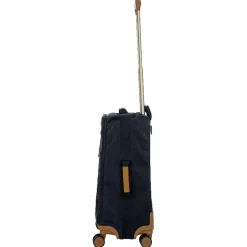 Life - 4-Rollen-Kabinentrolley S 55 cm (blau)