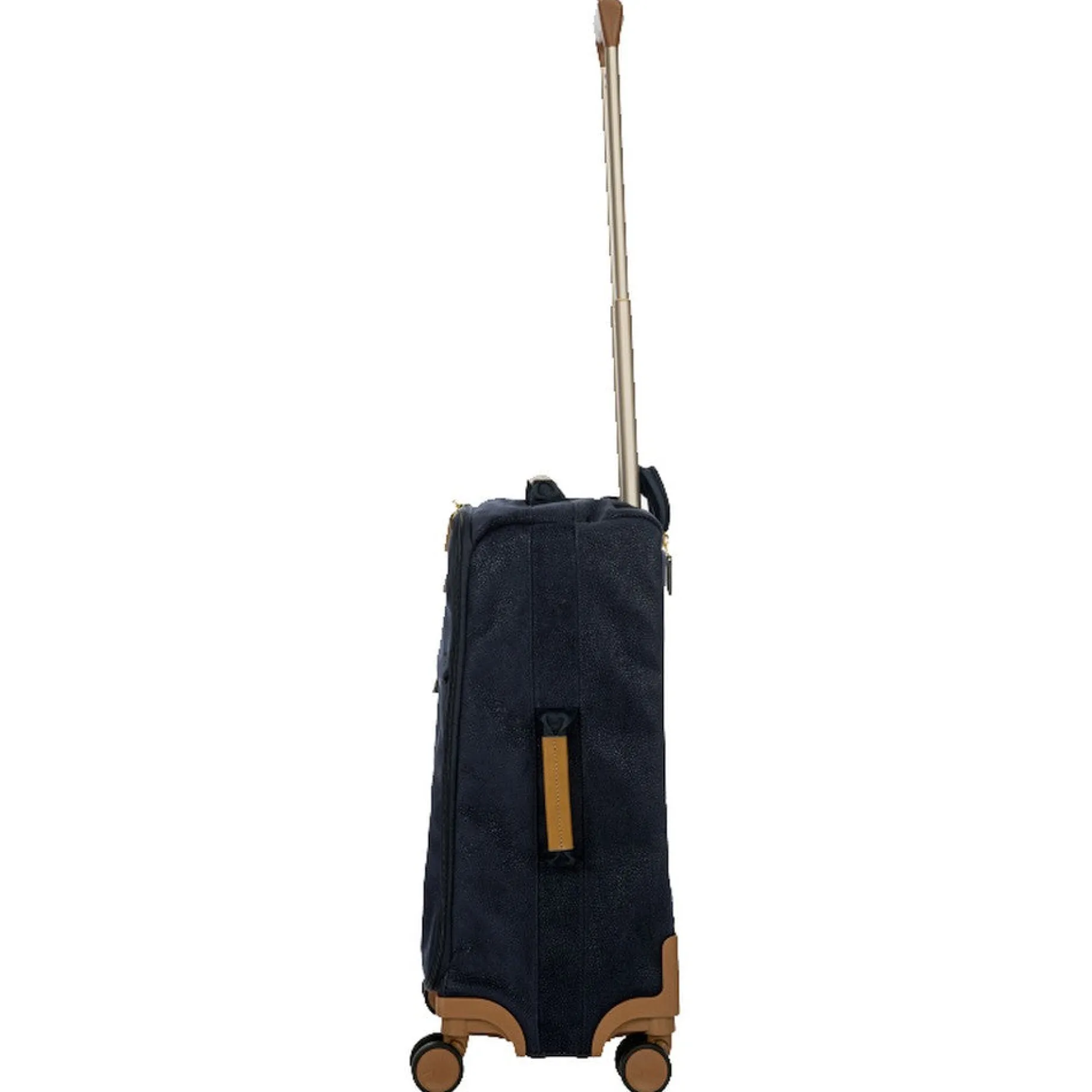 Life - 4-Rollen-Kabinentrolley S 55 cm (blau)