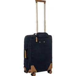 Life - 4-Rollen-Kabinentrolley S 55 cm (blau)