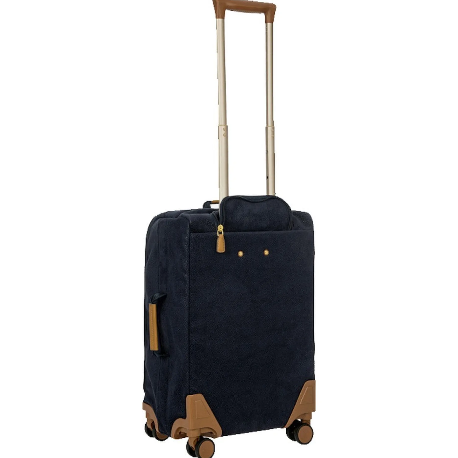 Life - 4-Rollen-Kabinentrolley S 55 cm (blau)
