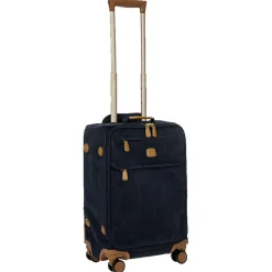Life - 4-Rollen-Kabinentrolley S 55 cm (blau)
