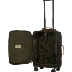 Life - 4-Rollen-Kabinentrolley S 55 cm (blau)