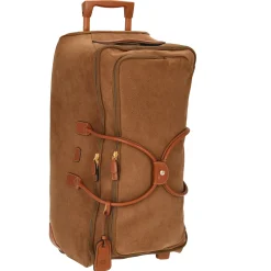 Life - Rollenreisetasche 72 cm (camel)