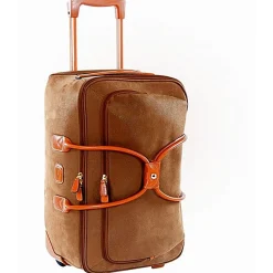 Life - Rollenreisetasche S 55 cm (camel)