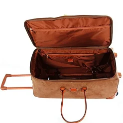 Life - Rollenreisetasche S 55 cm (camel)