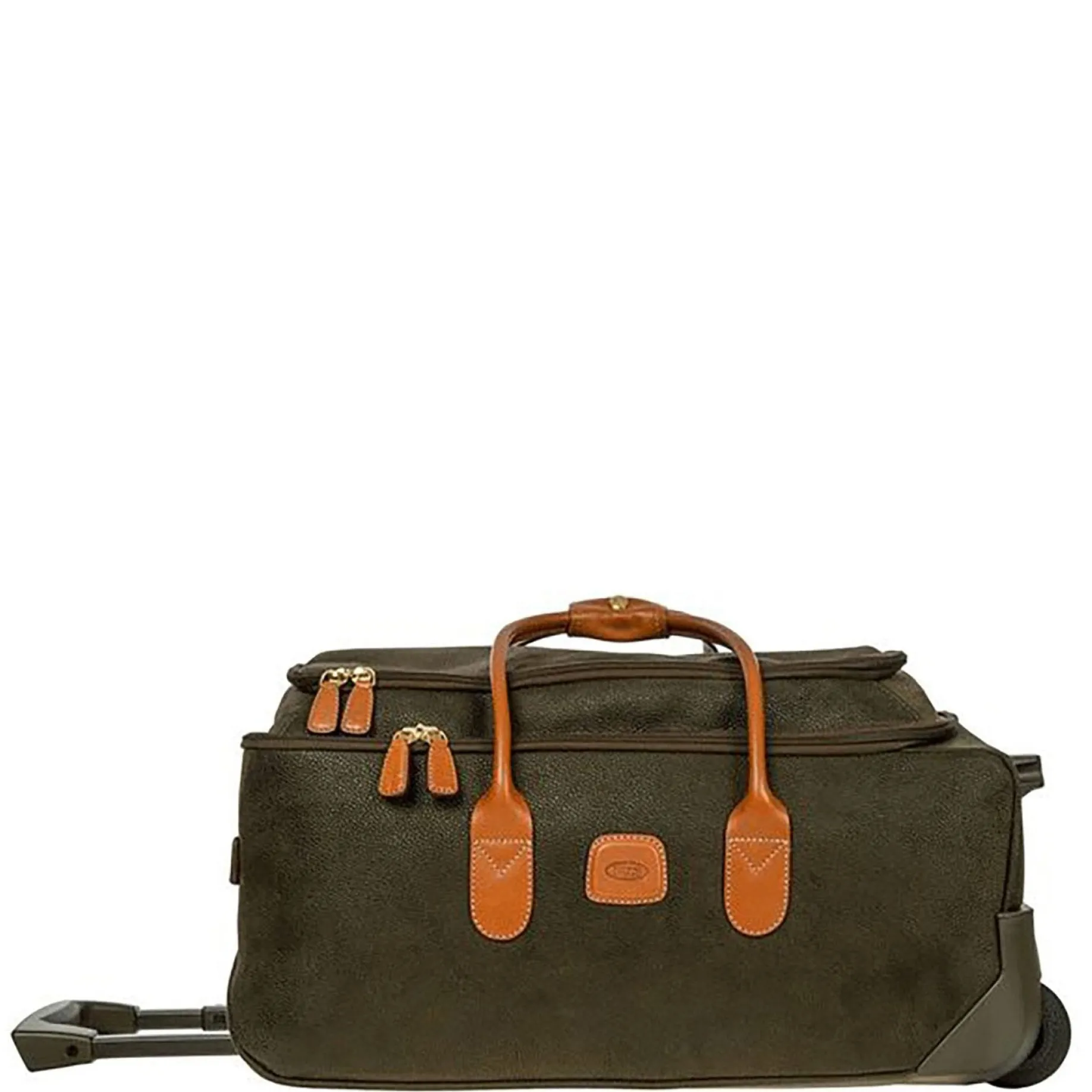 Life - Rollenreisetasche S 55 cm (olive)