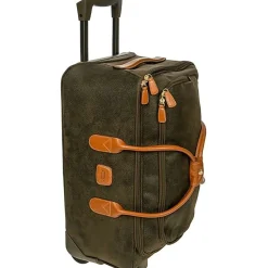 Life - Rollenreisetasche S 55 cm (olive)