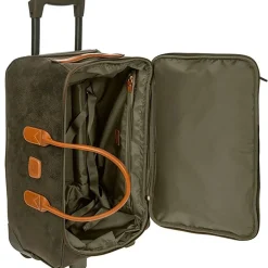 Life - Rollenreisetasche S 55 cm (olive)